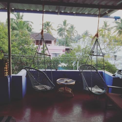 New Goodkarma Inn Kochi Exterior foto