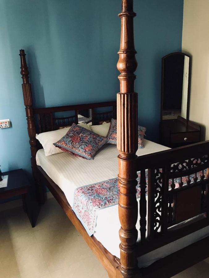 New Goodkarma Inn Kochi Exterior foto